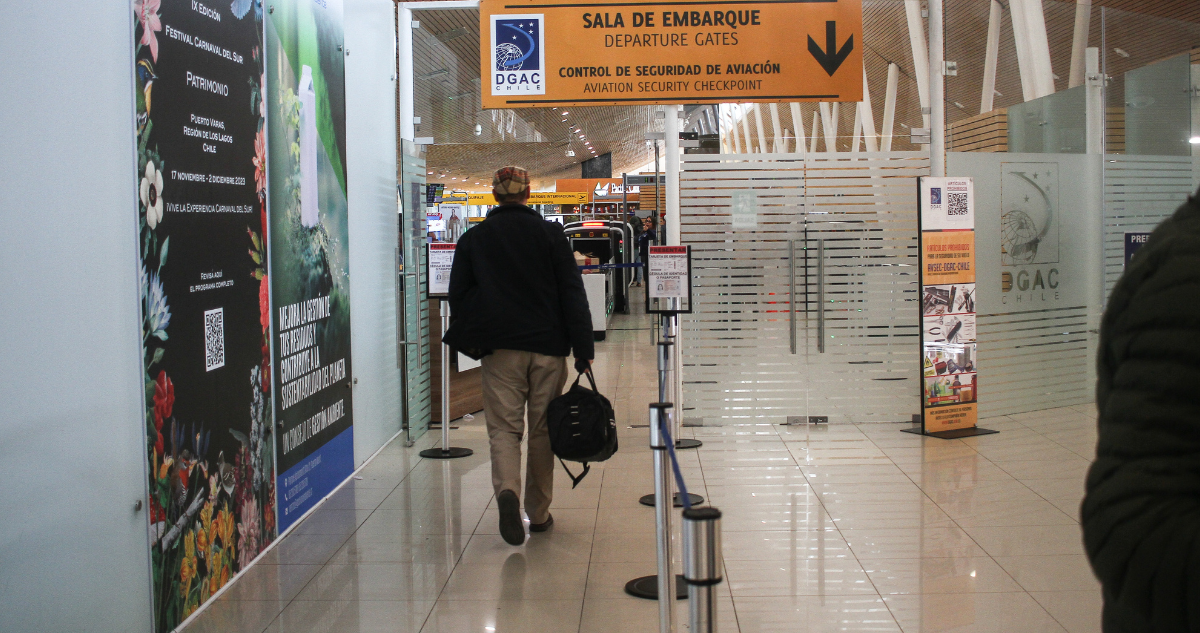 GORE Los Lagos participa en diálogos para concretar conexión desde Aeropuerto El Tepual a Bariloche