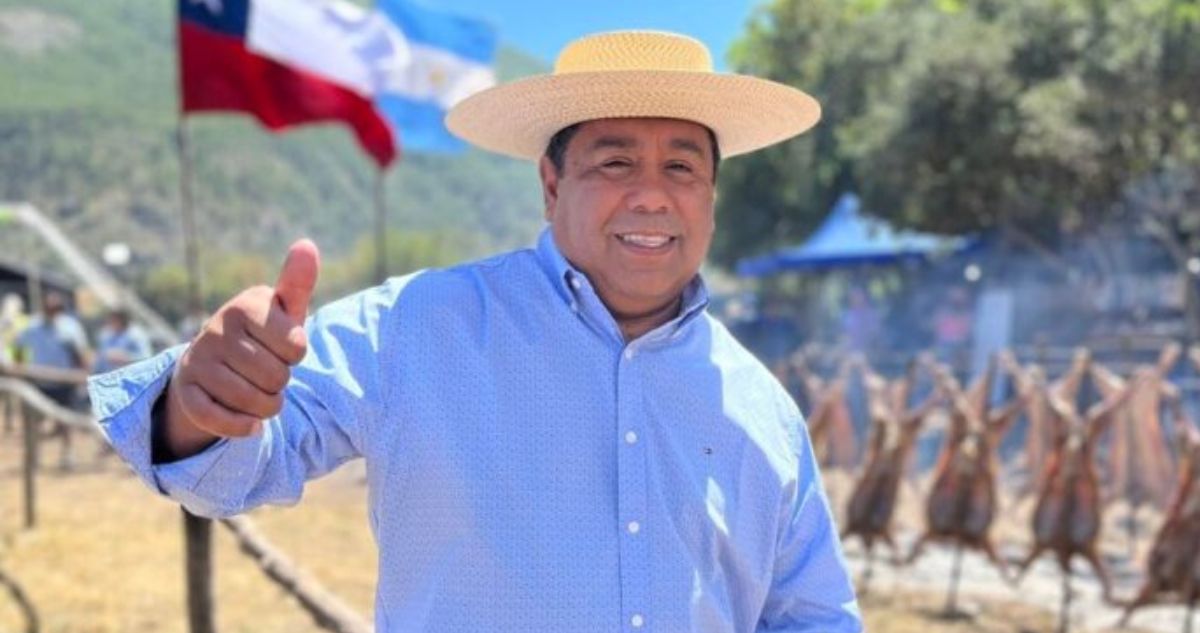 Alcalde de Colbún fue detenido por la PDI y quedó libre tras pagar fianza de $114 millones