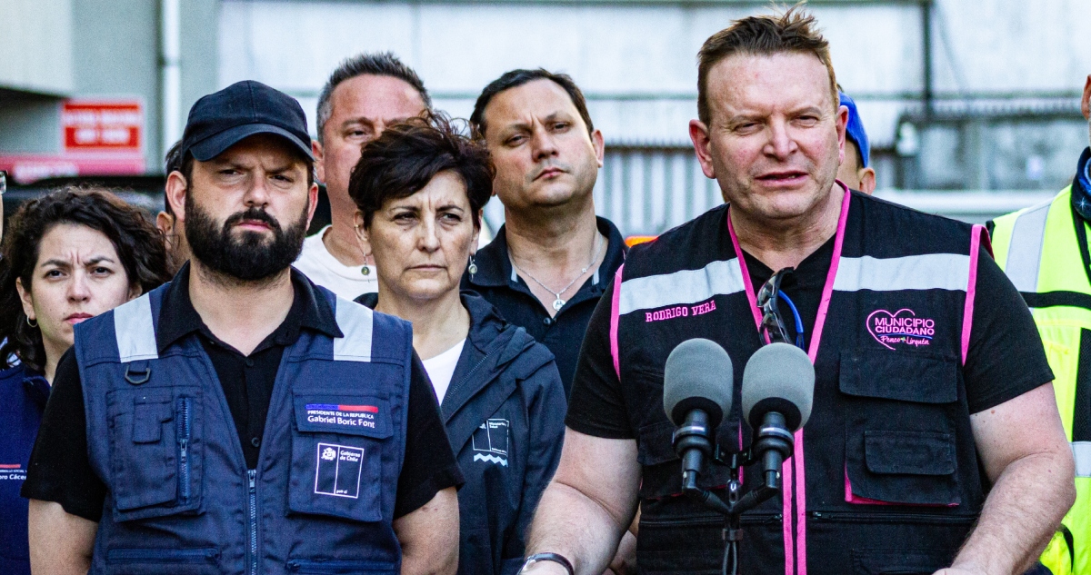 Alcalde de Penco por visita de Boric