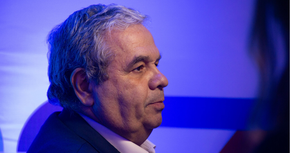 Aldo Schiappacasse en referencia a robo en Italia