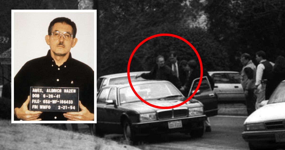 Muere Aldrich Ames, exagente y “topo” de la CIA que provocó la peor fuga de información a la URSS