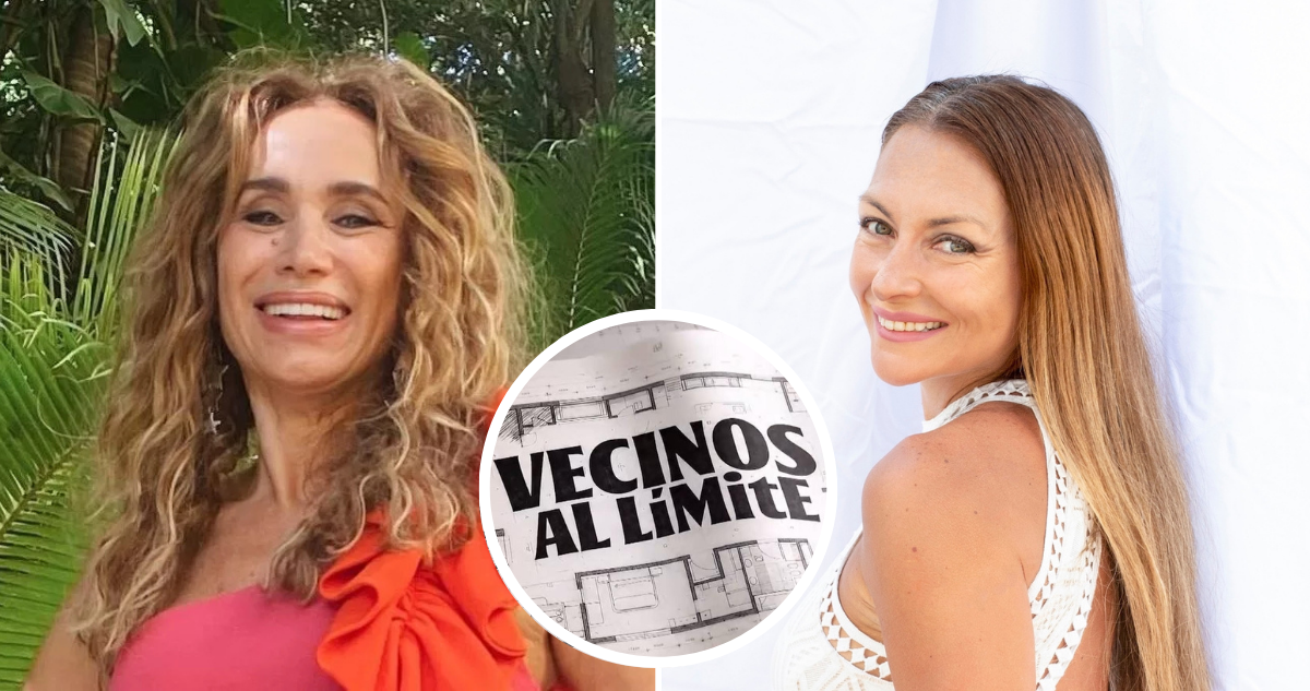Alejandra Fosalba y Paula Pavic