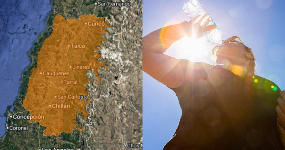 Alerta meteorológica