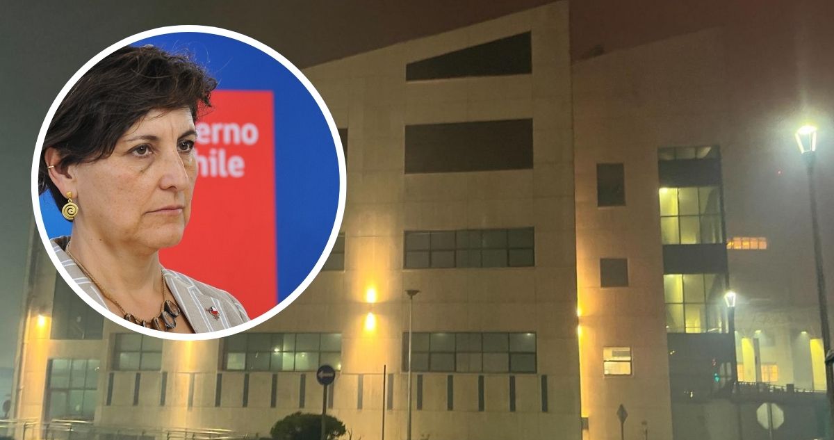 Minsal decreta Alerta Sanitaria por incendios forestales en Ñuble y Bío Bío