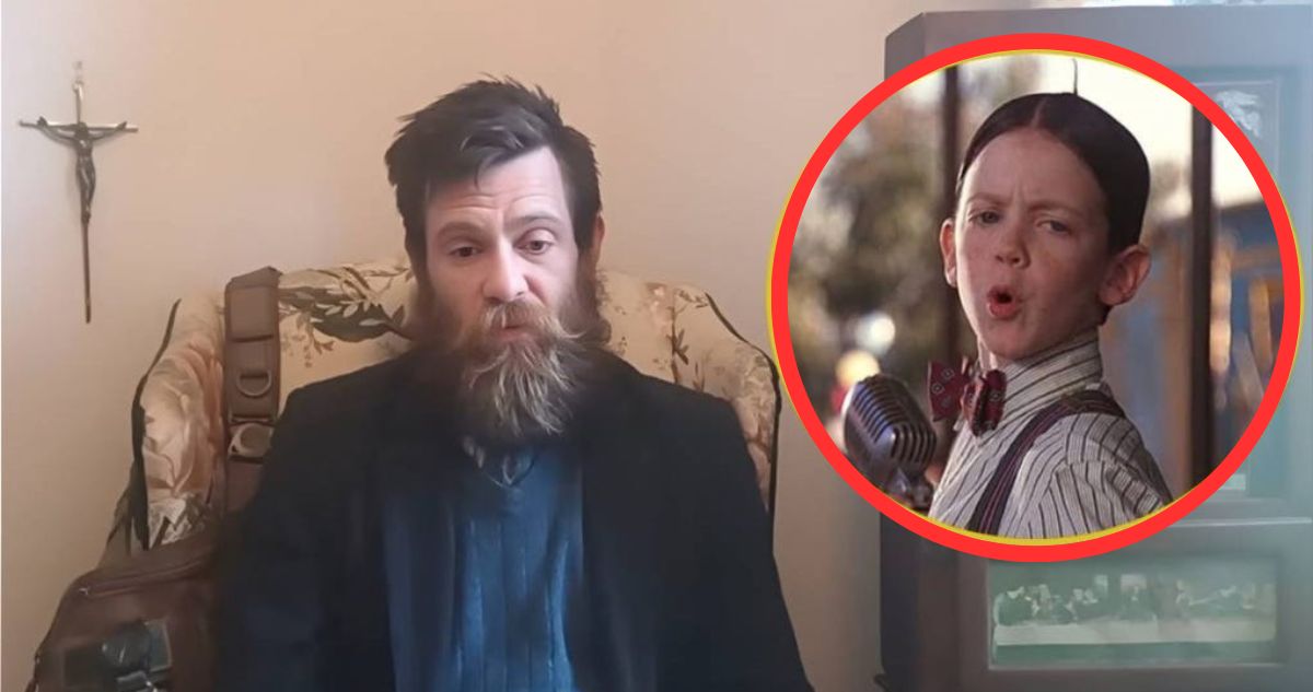 Qué fue de Alfalfa de “Pequeños Traviesos”: ahora vive bajo un voto de pobreza y extremismo católico