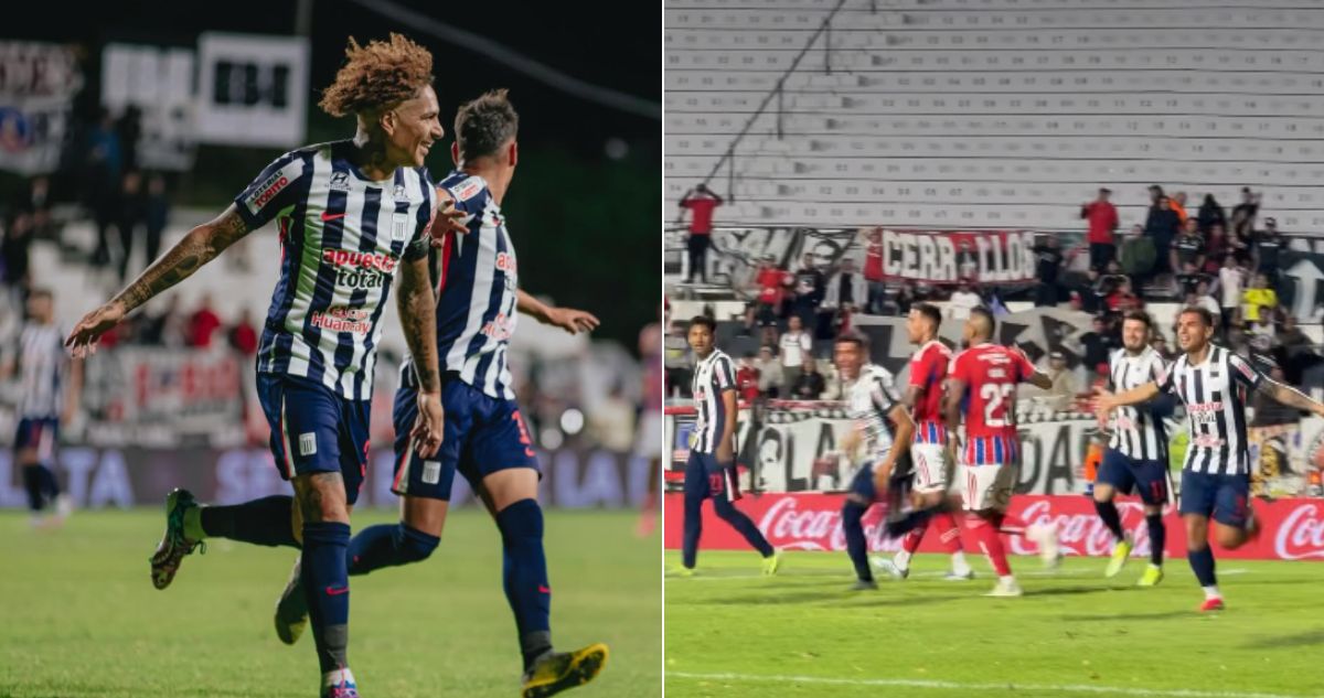 Alianza Lima y Colo Colo se enfrentaron en la Serie Río de la Plata