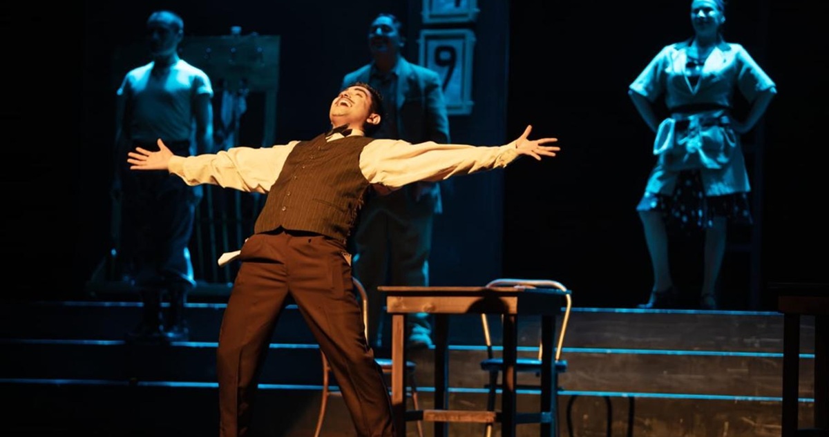 Allende: el musical, Cia. La Bella Donna Teatro