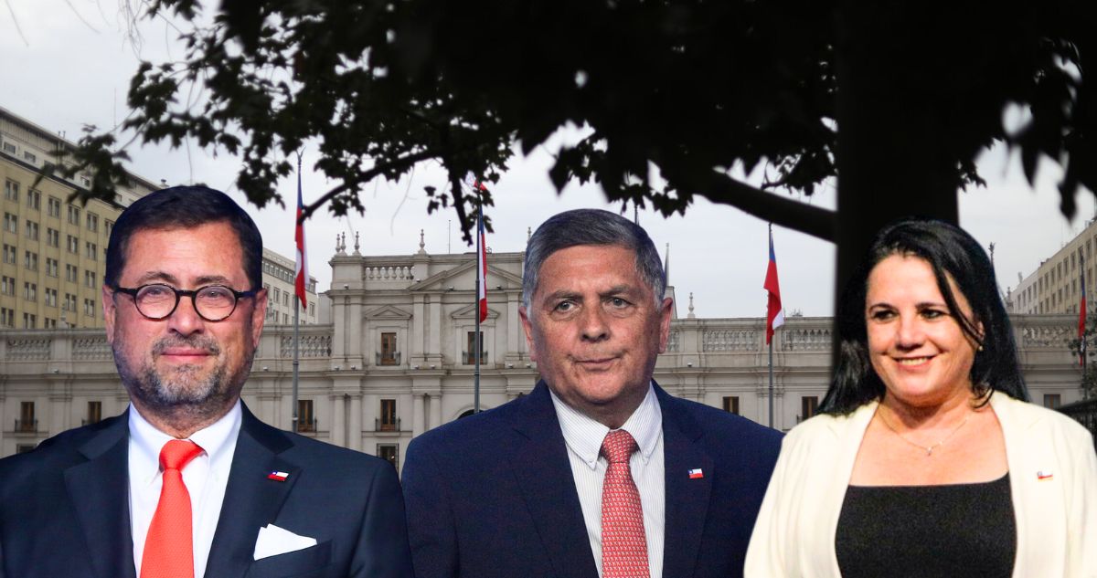 Alvarado defiende nombramientos de Steinert y Pérez Mackenna ante críticas por conflictos de interés