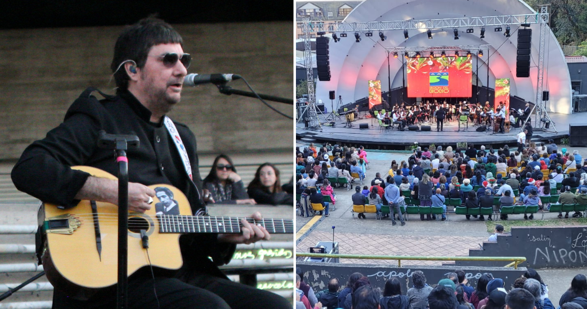 Álvaro Henríquez estrenará nuevo proyecto de jazz manouche en festival Jazzaut en San Pedro de la Paz