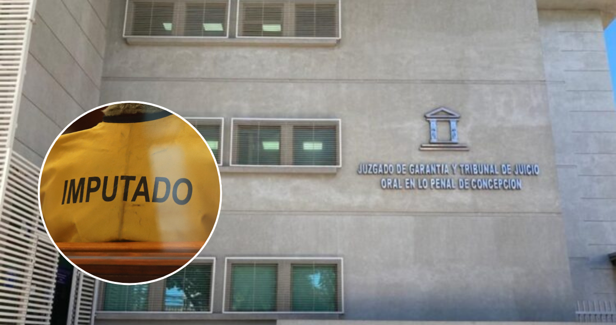 Amplían detención de acusado de iniciar incendio por uso de cocina a leña en mal estado en Penco