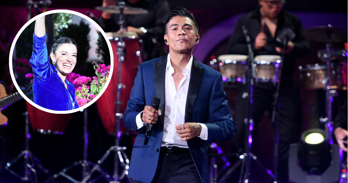 Américo y Yamila Reyna en el Festival del Huaso de Olmué 2026