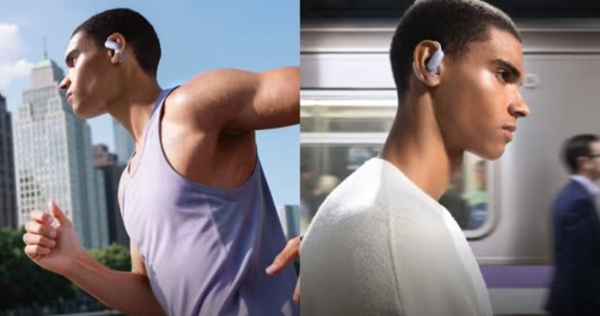 Soundcore presenta AeroFit 2 Pro: primeros audífonos que combinan oído abierto y cancelación de ruido