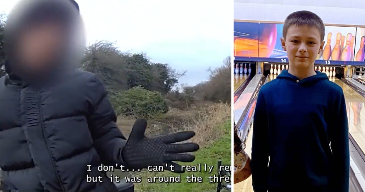 La mentira de un niño asesino: quiso hacerse el héroe y confesó crimen un año después en Inglaterra