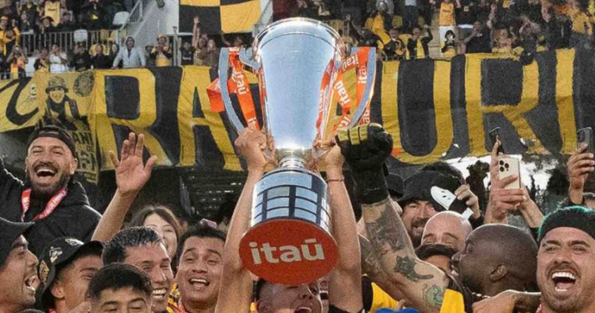 Quedó definido el fixture de la Liga de Primera 2026.