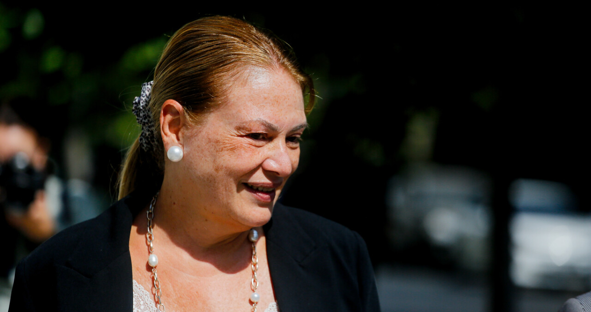 Revelan que Ángela Vivanco habría intentado controlar Tercera Sala de la Suprema “vendiendo” a colegas