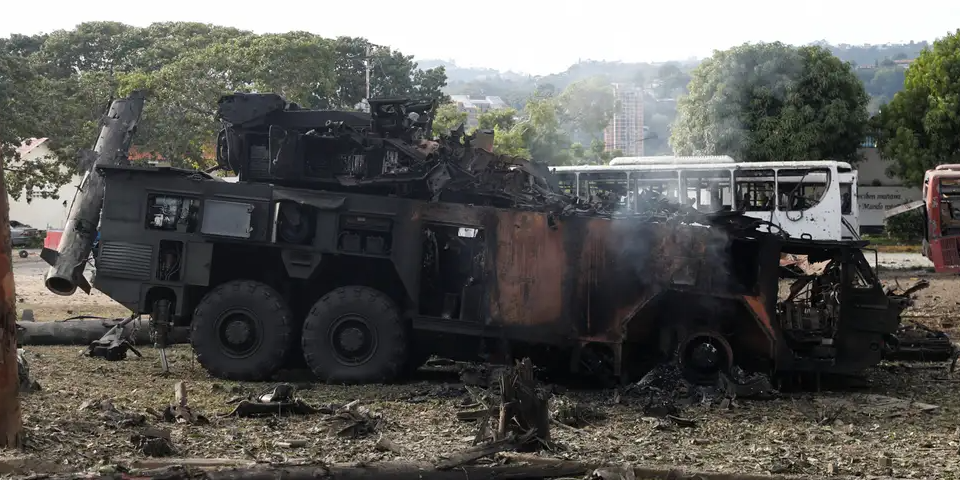 defensa aérea Venezuela