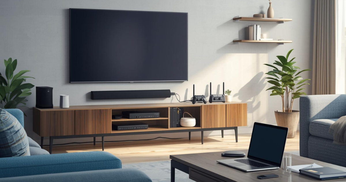 Aparatos electrónicos