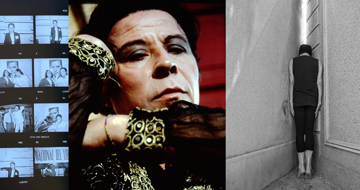 Aquí está mi cara, Arrayán Espacio