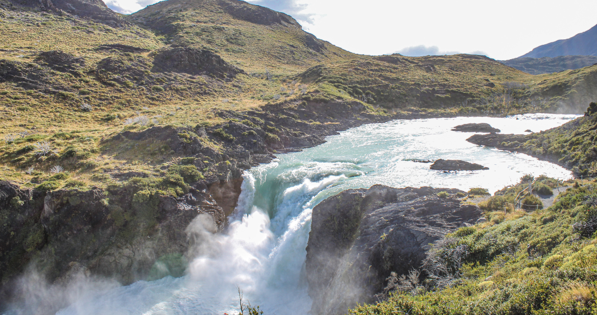 Parque Nacional Torres del Paine