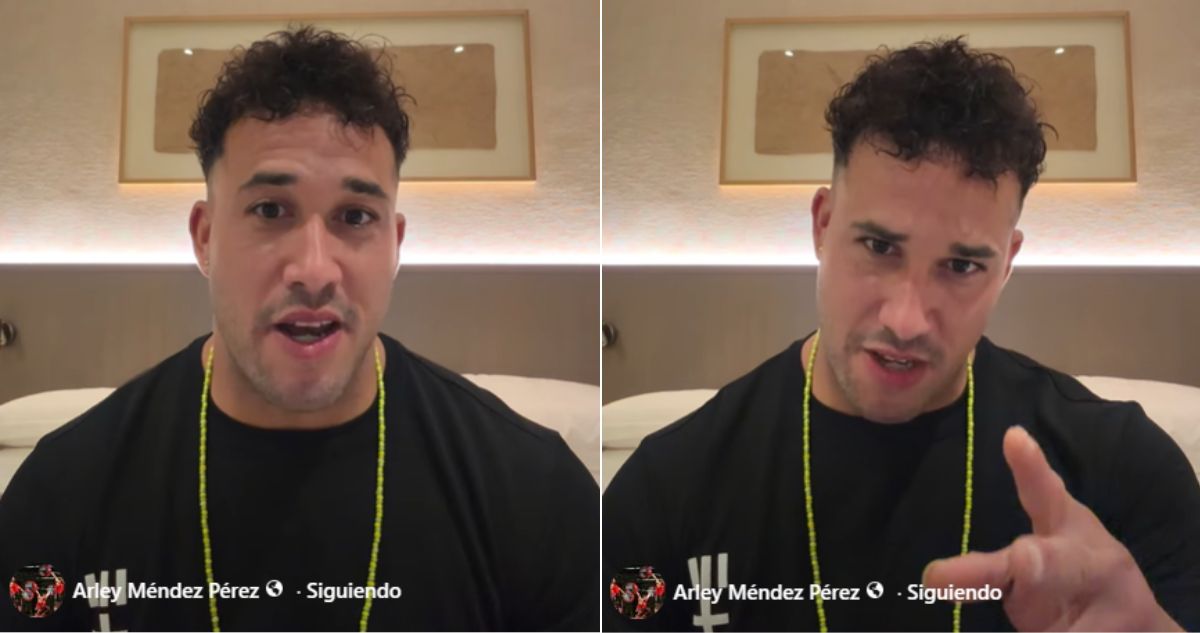 Arley Méndez justifica su participación en los Juegos Mejorados, evento abierto a deportistas dopados