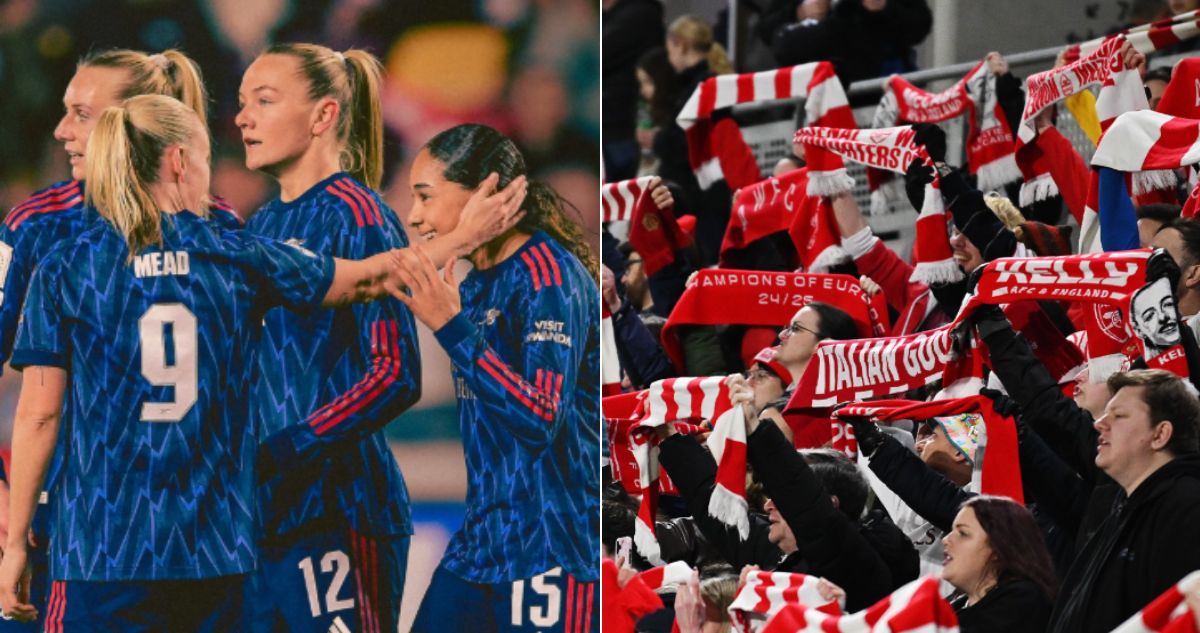 Arsenal y Corinthians se mediran en la gran final de la Copa de Campeones de FIFA de fútbol femenino