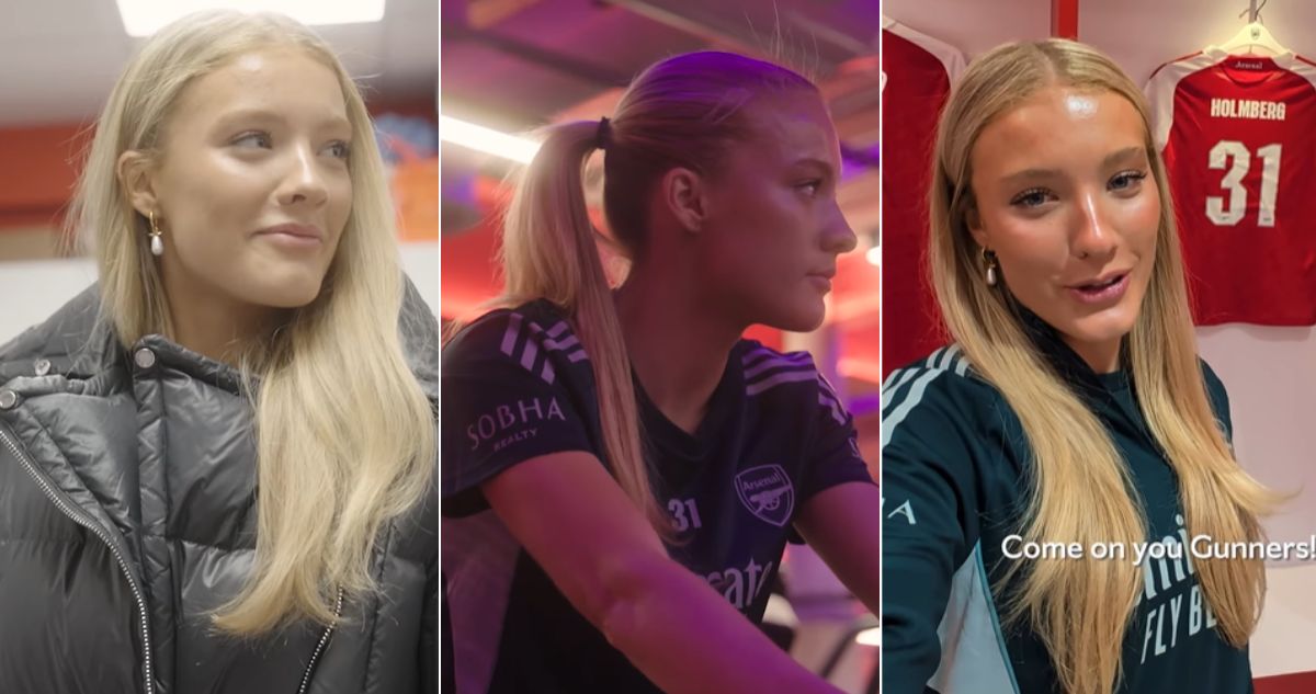 Arsenal limita comentarios pro dichos sexistas contra nuevo fichaje femenino
