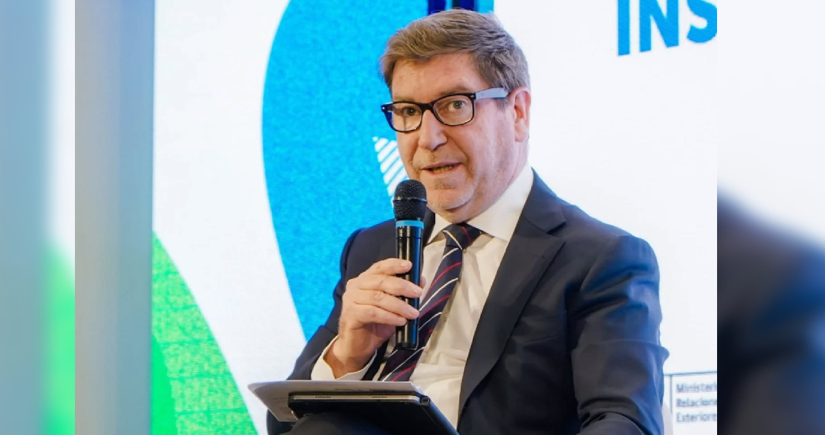 Revelan que vicepresidente de la CPC, Daniel Mas, sería nominado por Kast para la cartera de Economía