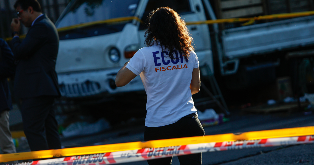 Asesinan a balazos a joven de 19 años en San Clemente: dos menores de edad detenidos