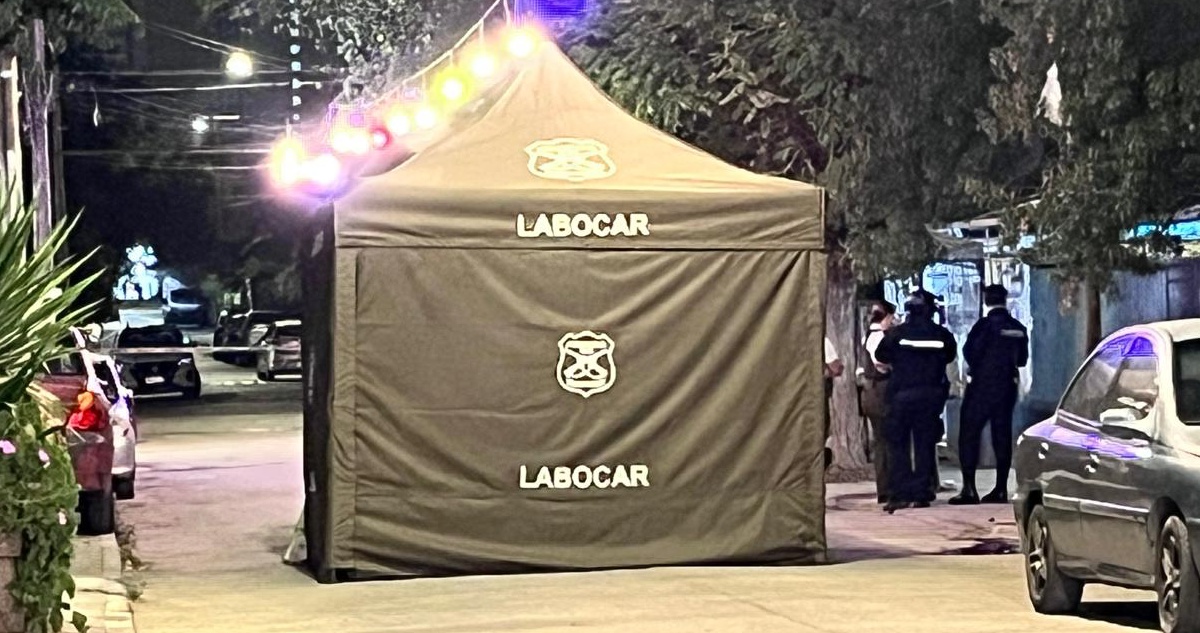 Hombre es asesinado tras balacera en Estación Central: es el cuarto homicidio de la noche en la RM