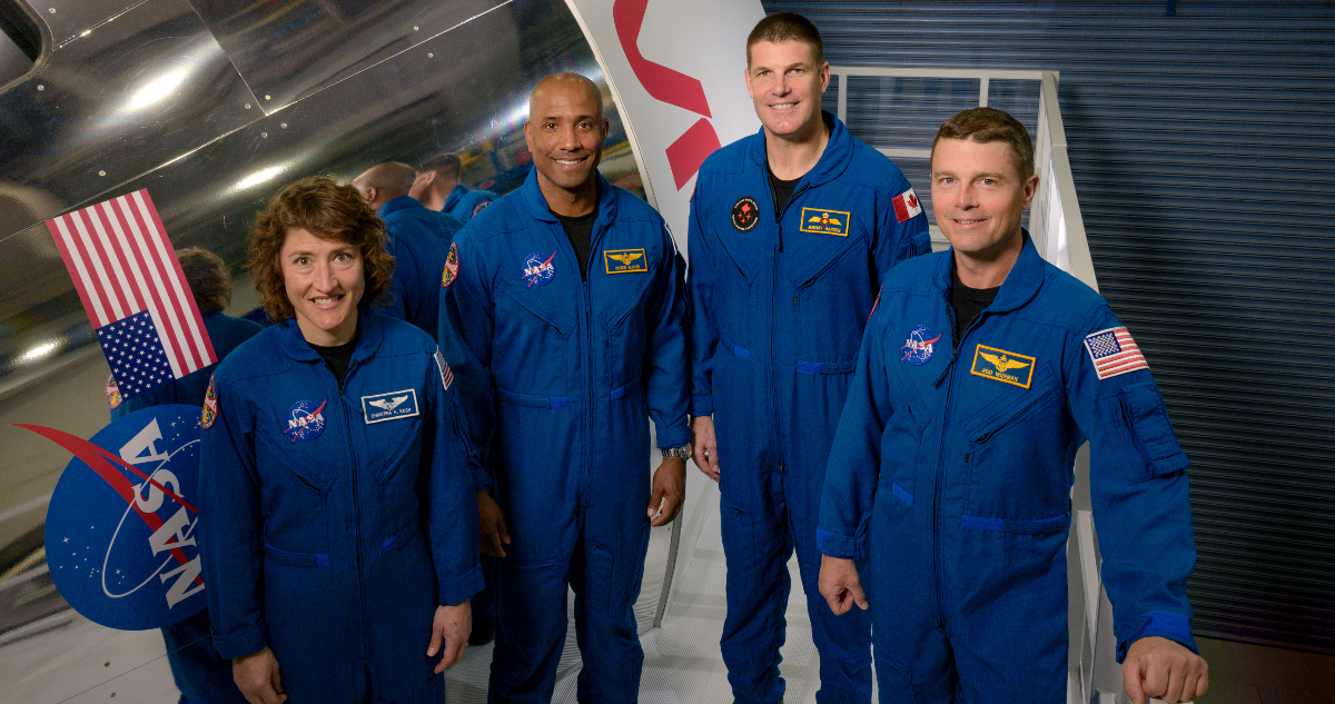 ¿Por qué los astronautas de la misión Artemis están haciendo cuarentena antes de ir a la Luna?