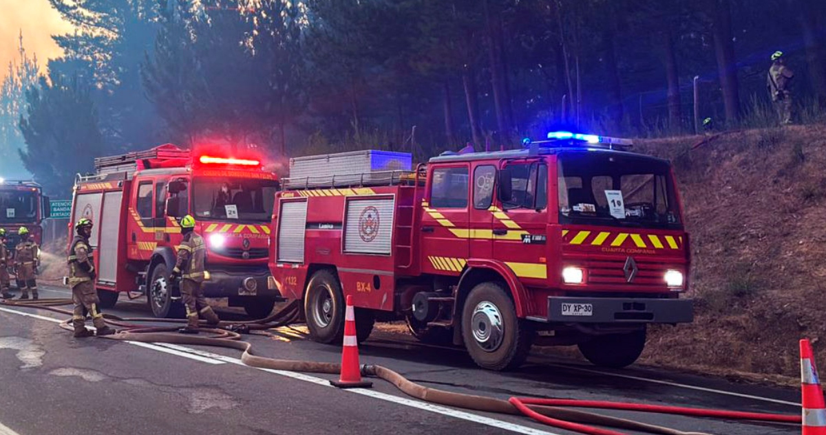 Agencia UNO | Lucas Aguayo