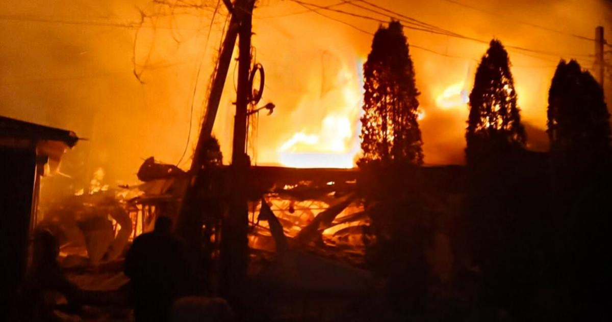 Al menos 24 muertos deja ataque ucraniano contra un hotel en región ocupada por Rusia