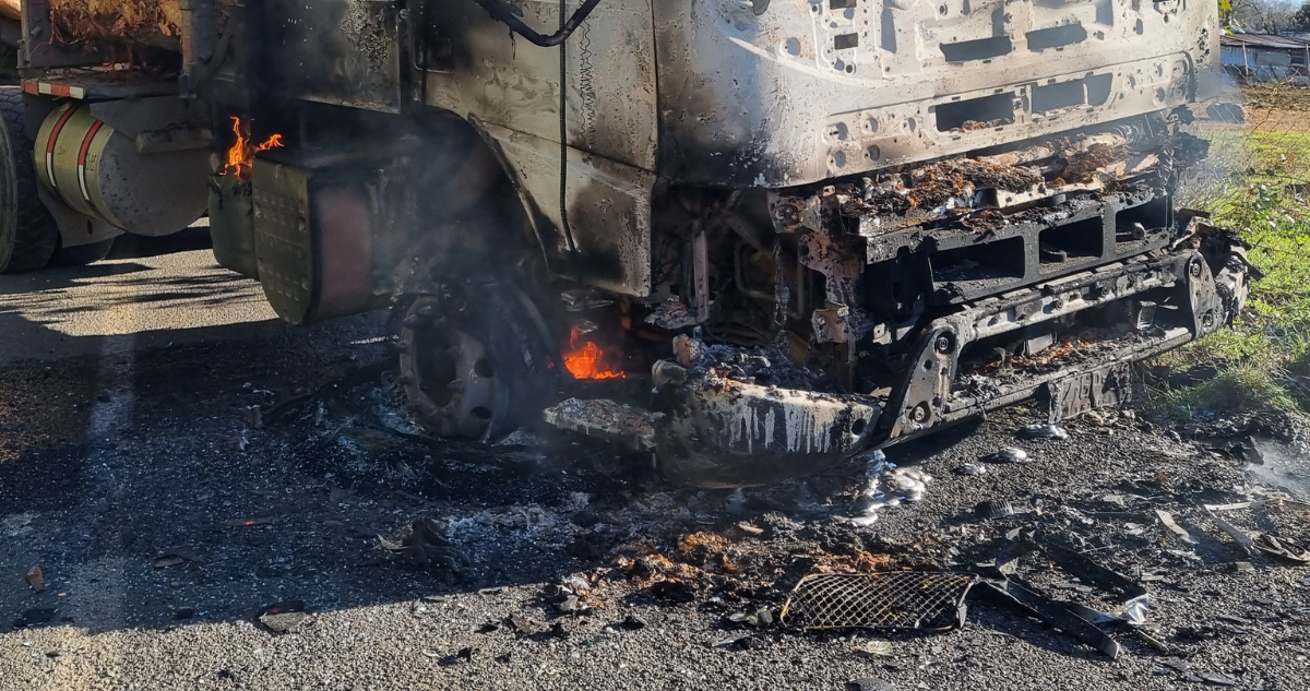 Penas de cárcel de hasta 17 años para miembros de la CAM por ataque incendiario en Los Ángeles