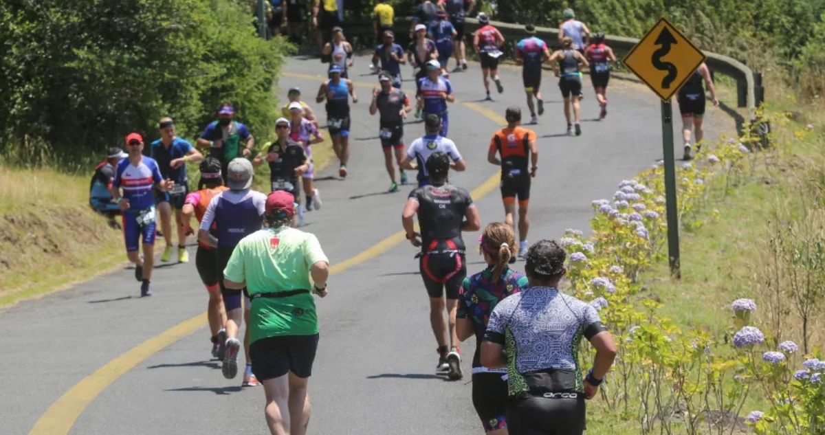 Atletas agotaron cupos para Medio Maratón de Valdivia.