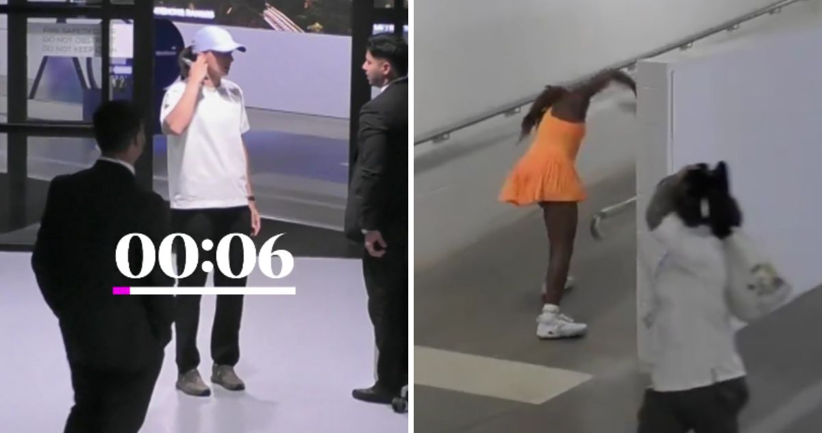 Exposición de tenistas desató criticas al Australian Open.