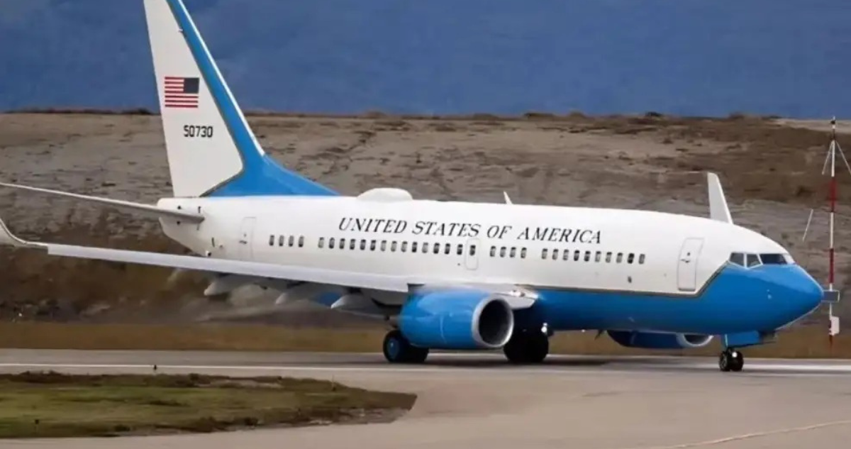 Avión de Estados Unidos en Tierra del Fuego | Perfil
