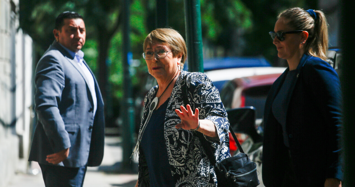 La Moneda insiste en postulación de Michelle Bachelet a la ONU en medio de críticas de la oposición