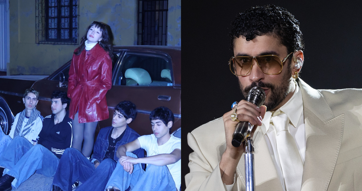 Bad Bunny y sus teloneros