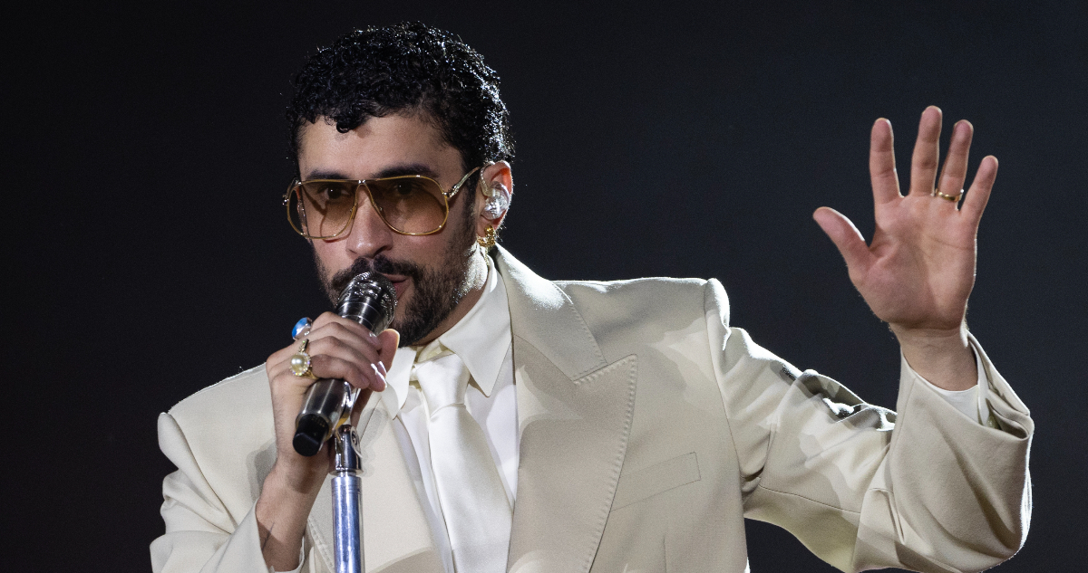 Setlist de Bad Bunny