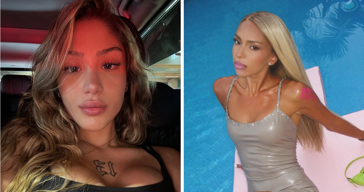 Trini Neira y BadGyal