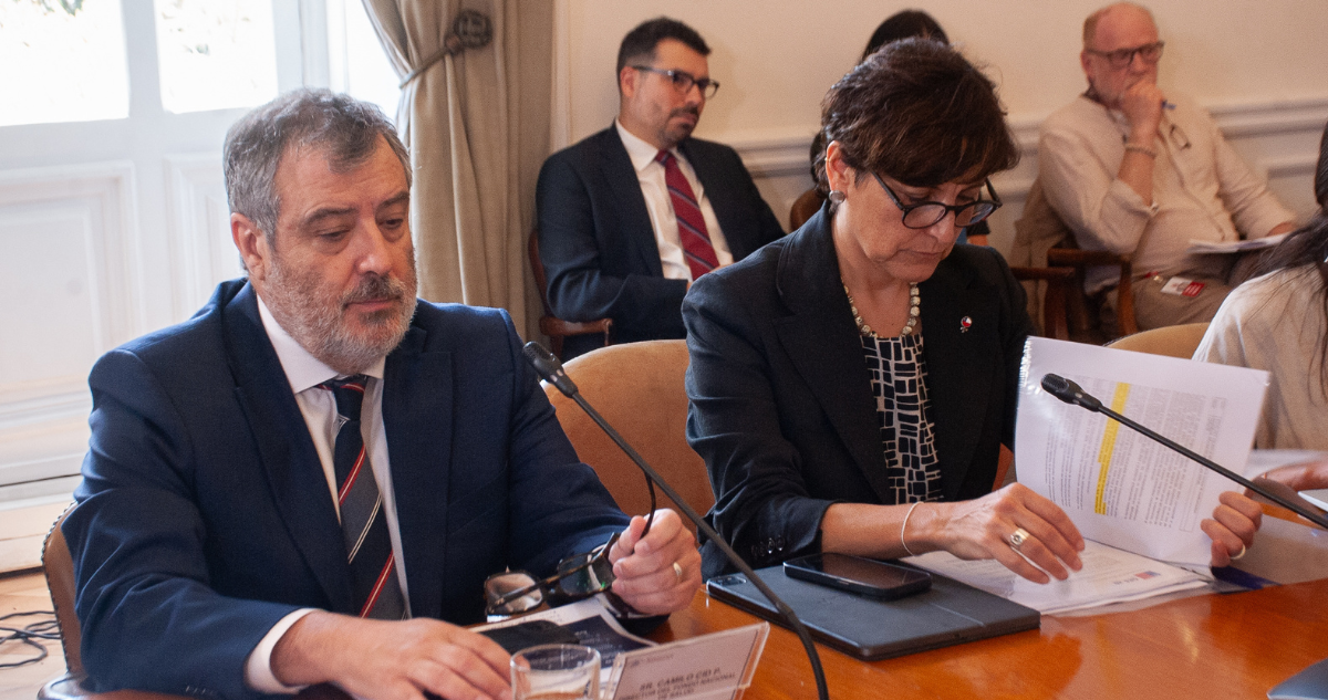 Bajo interés de aseguradoras complica adjudicación del seguro complementario de Fonasa