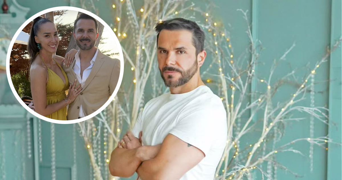 Álvaro Ballero y su supuesta nueva pareja