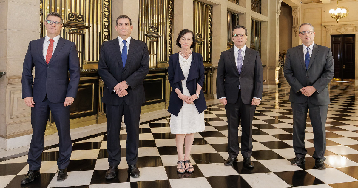 Banco Central mantiene la tasa y destaca que la inflación sería menor a la prevista en el corto plazo