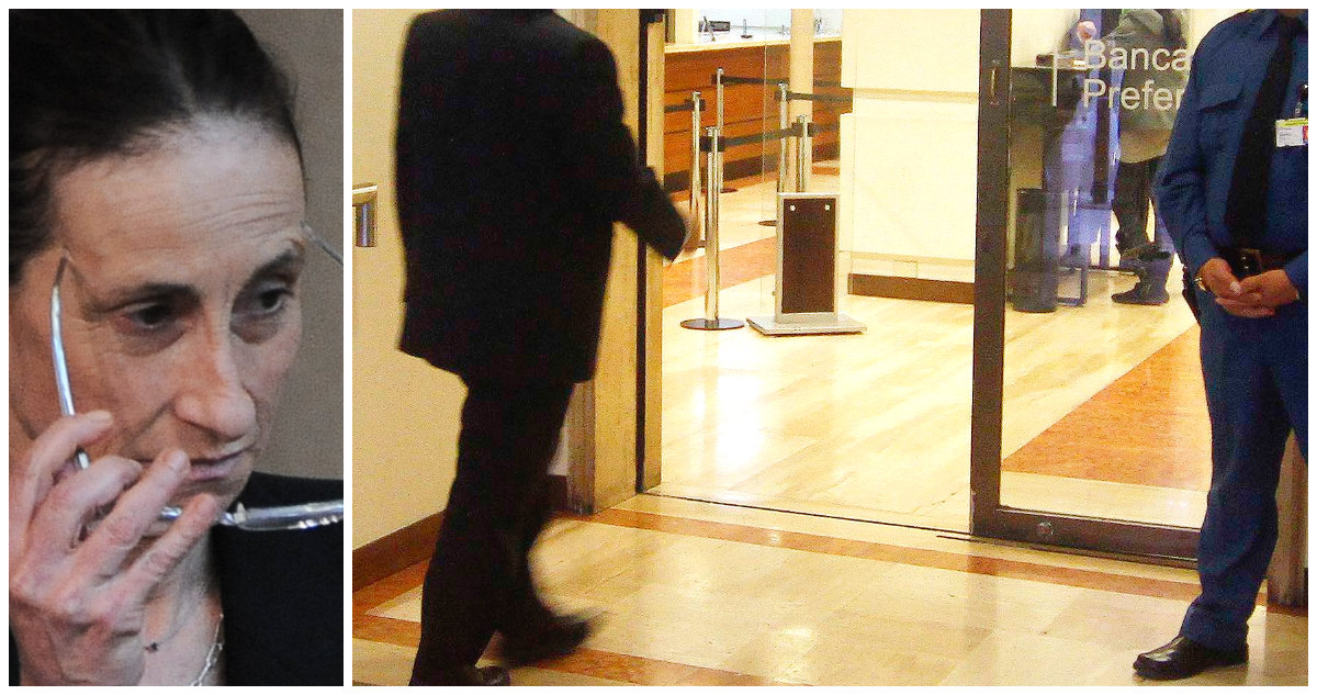 Caso Amparo Noguera y robo a clientes bancarios premium: ¿Error humano o falla en control de la banca?