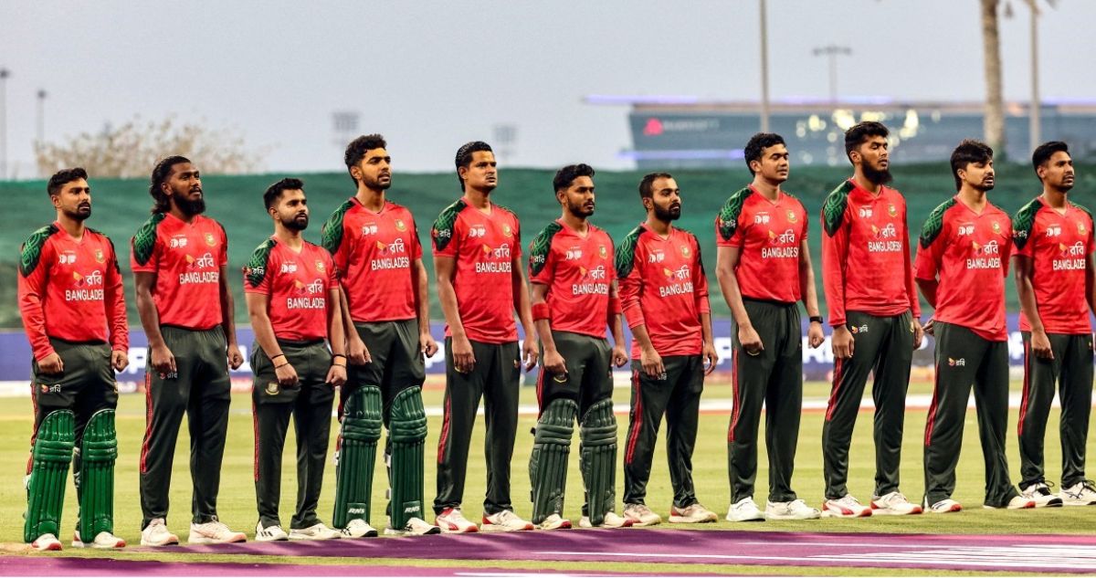 Bangladés rechaza jugar Mundial de Críquet en India: alegan falta de seguridad y condenan ultimátum