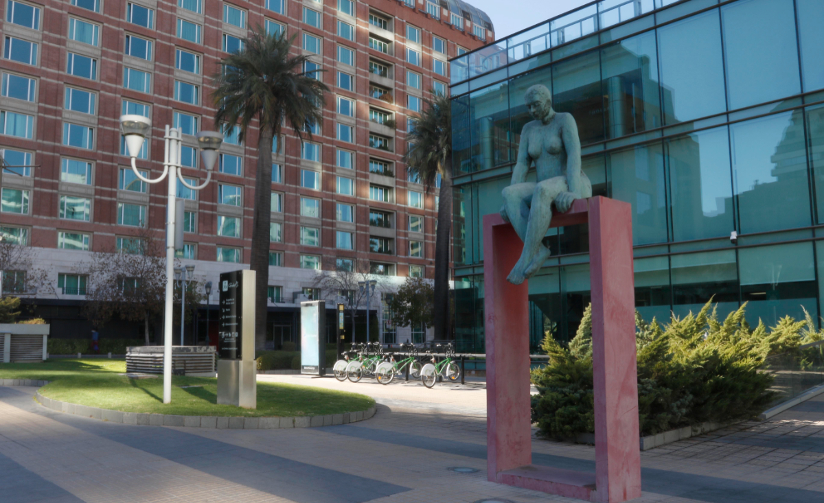 Teatro Municipal de Las Condes