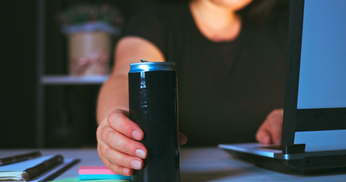 Bebidas energéticas