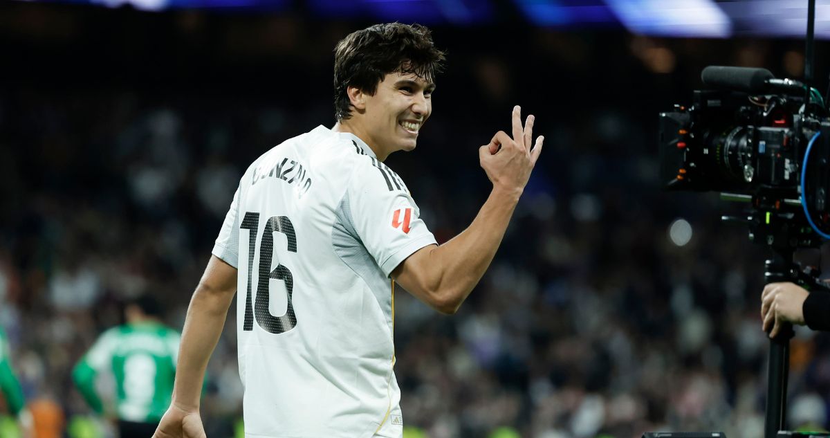 Pellegrini y el Betis humillados por el Real Madrid: Gonzalo hizo olvidar a Mbappé con triplete