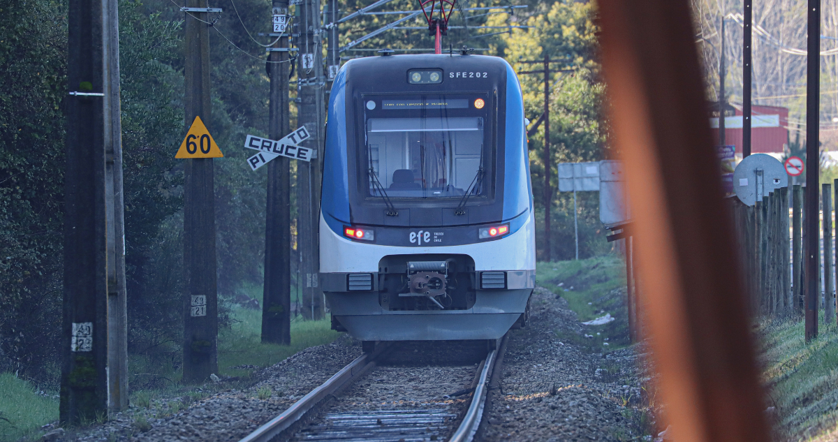 Suspenden algunos servicios de Biotren por nuevo robo de cables