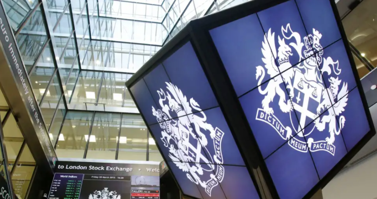 La Bolsa de Londres supera por primera vez los 10 mil puntos